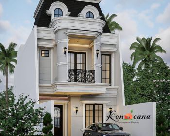 rumah di komplek dpr jagakarsa